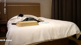 Amateurs on hidden cam