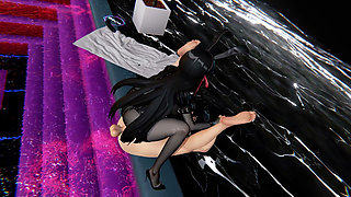 Wuthering Waves - Chisa X Rover Sex 2 - 3D Hentai Animations