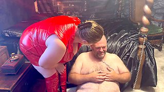 Have fun, cfnm humiliation, spanking