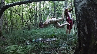 Forest Princess Wants to Fly