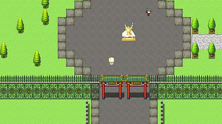 Android Quest for the Ballz - Android 18 Walking Half-Naked in the City