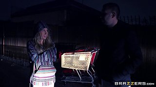 A Warm Place To Stay Tonight With Carter Cruise, Keiran Lee - Brazzers