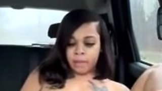 Car Masturbatigon