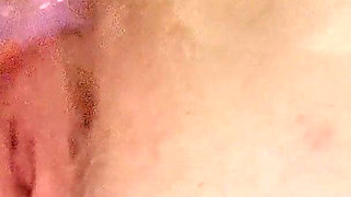 Close up Pussy Play and Asshole Fingering