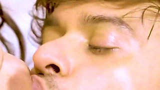 Young Indian Girls and Boys Visit the Hotel Room and Enjoying Sex