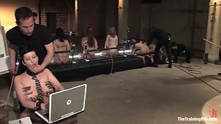 Sarah Shevon, Cherry Torn & More in Audition Audacity Part 1