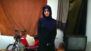 Arab Hijabi Fucked In Forbidden Tight Pussy سكس محجبات