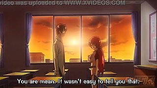 Anime porn - Plowing my sister for the first-ever time [UNCENSORED] [SUBTITLED]