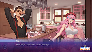 Ep1: Waifu by Myside: Patch Me in (gameplay)