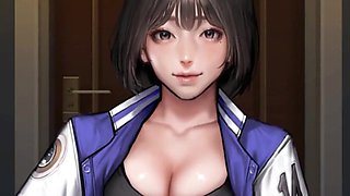 Ep10: Mei's Secret Fetish (finale) - Secret Pie