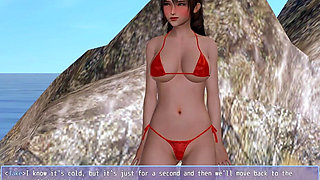 Coming of Ages - Gameplay - Roleplay - Photoshoot 5 - in Beach