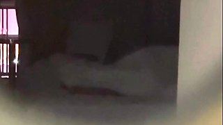 Hot amateur hidden cam