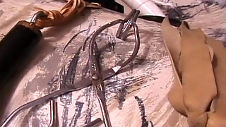 Breathtaking Blonde MILF Is Here for Some Spanking