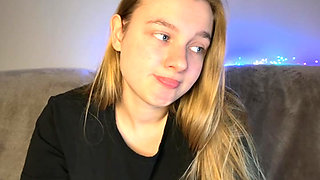 Blowjob with a lot of saliva and cumming