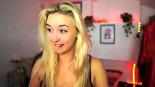 Emo Teen Becka Solo Webcam Masturbation Porn