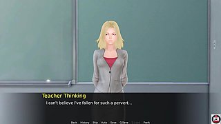 Public Sex Life H - (pt 20) - Teacher's Route