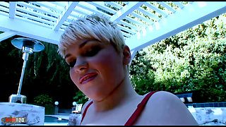 Claudia Downs Interracial Porn Video with Prince Yahshua