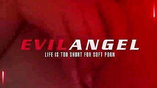 Sloppy College Teens Rough Anal Fuck with Bryan Gozzling