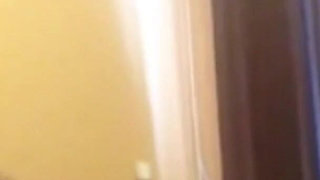 Hot Blonde Strapon Husband