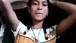 Solo Amateur Latina Teen With Big Boobs