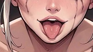 Hot Anime Girl Blowjob- Shadows of Ambition #1-gameplay