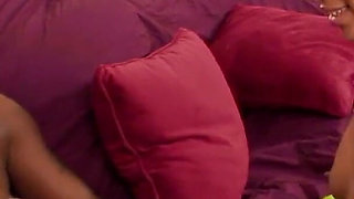 Stepbrother has sex with his little stepsister - Hard to believe what a huge cock he has