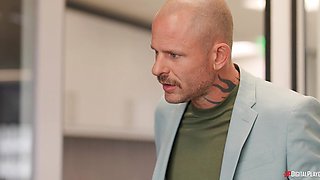 Scott Nails' Wild Obsession in a Sultry Scene