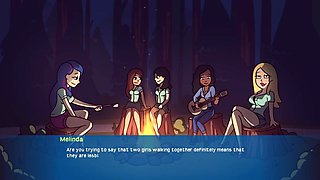 Camp Pinewood [v2.6.0] Part 7 Gameplay by Loveskysan69