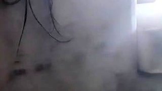 Big-Tit Babe Gets Rough Fuck on Couch by Black Cock