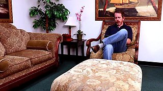 Ambriel's Nude Punishment