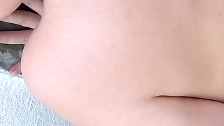 POV Homemade Real Sex in the Shower