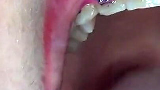 Swallowing and Playing with Big Plastic Bears