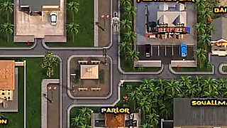 Treasure of Nadia V51092 Part 134 Special Night for a Loving Threesome by Loveskysan69