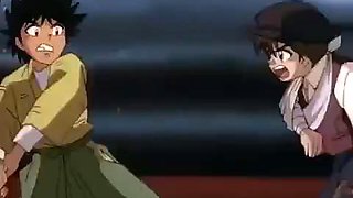 Rurouni Kenshin 21: Fansly, Vintage  Anime Porn