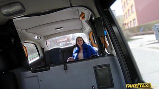 Adriana Rys’s French Passion in Taxi with Heat