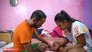 Cute Beautiful Indian Student Gets Fucked Hard