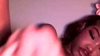 Ebony solo masturbation with dildo in bathroom - Faeandcheta orgasm and dirty talk