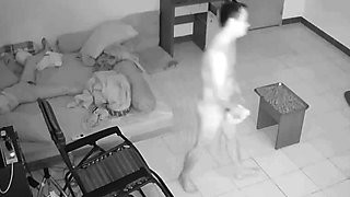 Amateur Hidden Cams Reveal Cock Riding Hoes