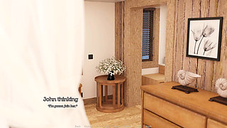 Tacos: Husband Eats and Fucks His Wife's Slutty Ass - Episode 80