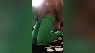 Sexy Colombian Teen Juliana Gets Horny After Gym and Fucks Her Boyfriend Hard