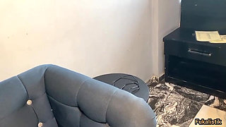 Pointe breast babe fucks good