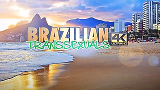 BRAZILIAN TRANSSEXUALS - Sweet And Lovely
