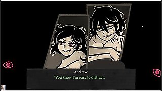 Fucking My Stepsis - Coffing Of Andy And Leyley With Car Toon