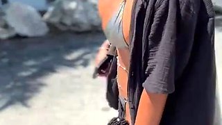Big Ass Babe Hayley Davies Makes The Yacht Rock