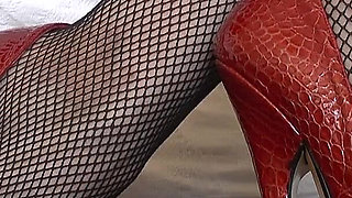 High Heel Worship and Slave Brain Programming, Part 1, Lady Victoria Valente