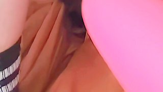 Curvy MILF Couple Anal