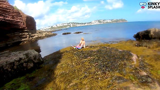 Mermaid Spotted! Wet Encounter in Lost Cove