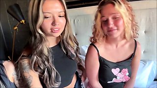 Gang, punk, amateur group sex