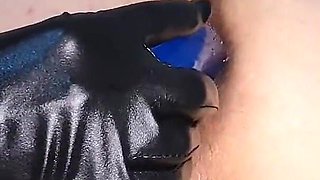 Femdom Urethral Sounding Slave Cock with Huge 12 Inch Dilator, Pegging, Anal Dildos, Ruined Orgasm