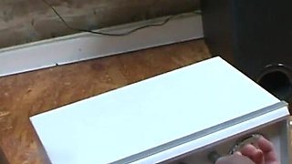 German pissing slave girls - pussy pump